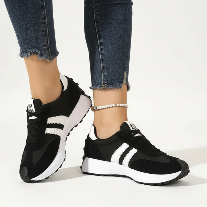 LUISA | SNEAKERS COMODE