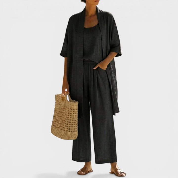 ELISABETTA | COMPLETO CASUAL 3 PEZZI