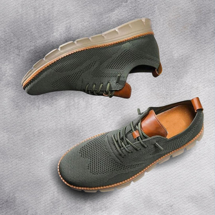 MATTIA | ALL-DAY COMFORT MESH SHOE