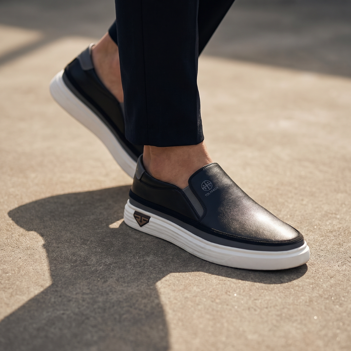 TORINO | SNEAKERS SLIP-ON