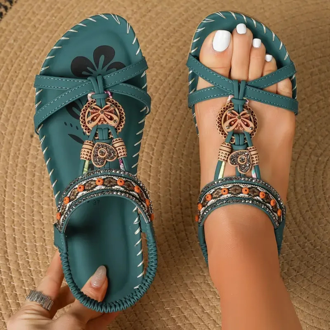 CARMELA | SANDALI COMFORT