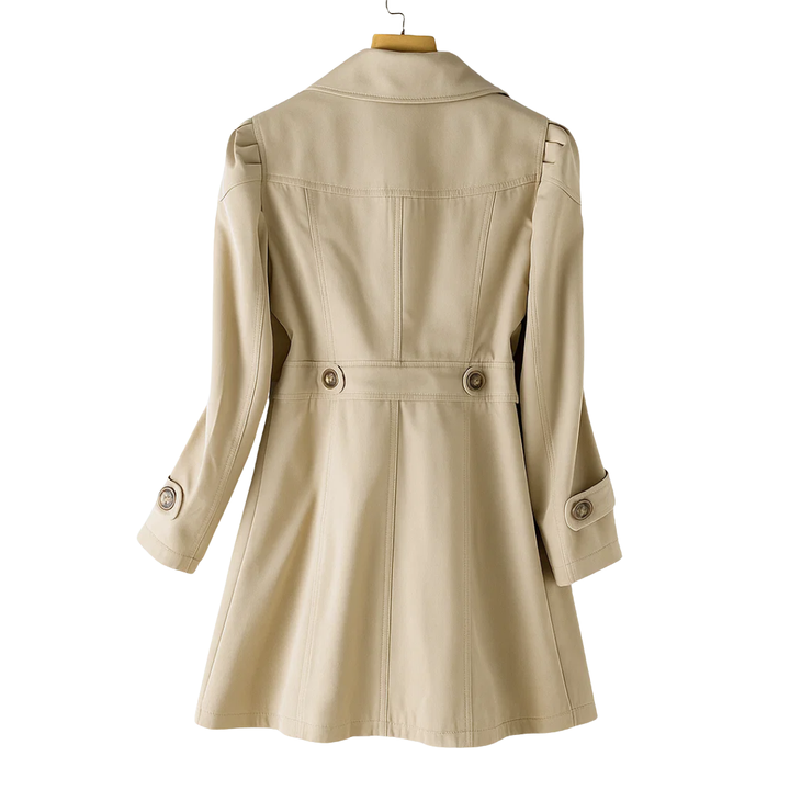 STEFANIA | TRENCH COAT SENZA TEMPO
