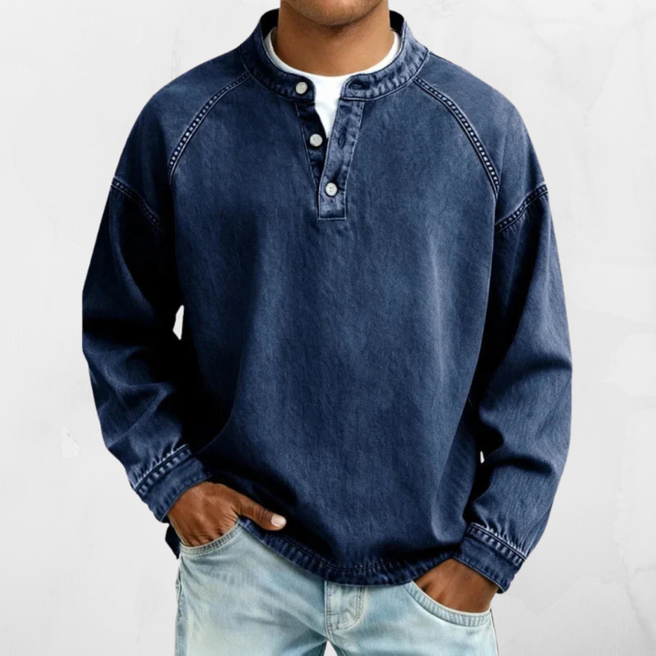 OLANDO | COMFORTABLE STANLEY LONG SLEEVE JERSEY