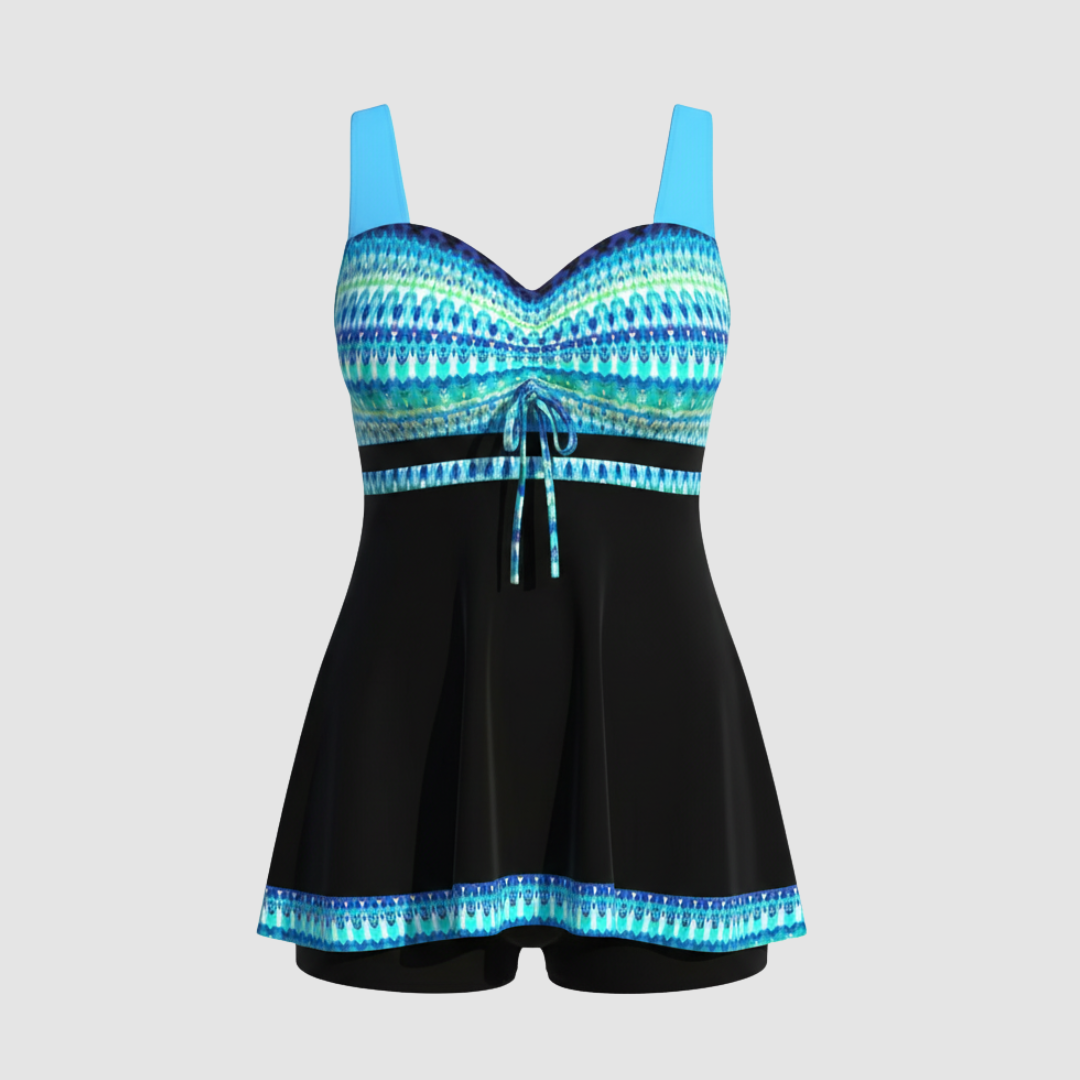 CHLOÈ | COSTUME DA BAGNO DUE PEZZI IN STILE ELEGANTE