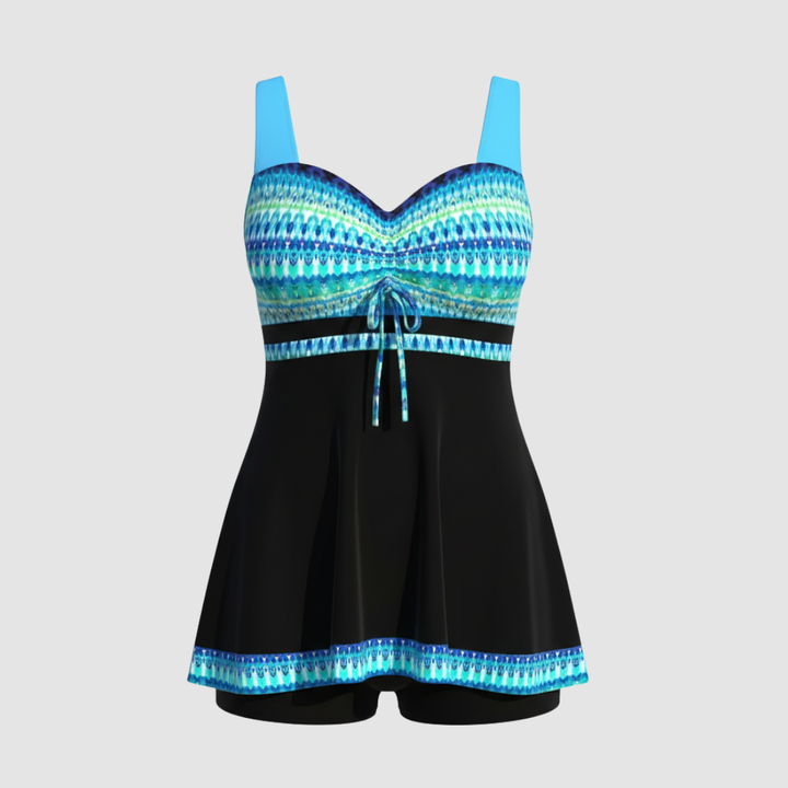 CHLOÈ | COSTUME DA BAGNO DUE PEZZI IN STILE ELEGANTE