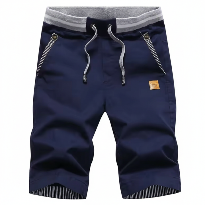 ADAMO | PANTALONCINI ESTIVI CASUAL IN COTONE