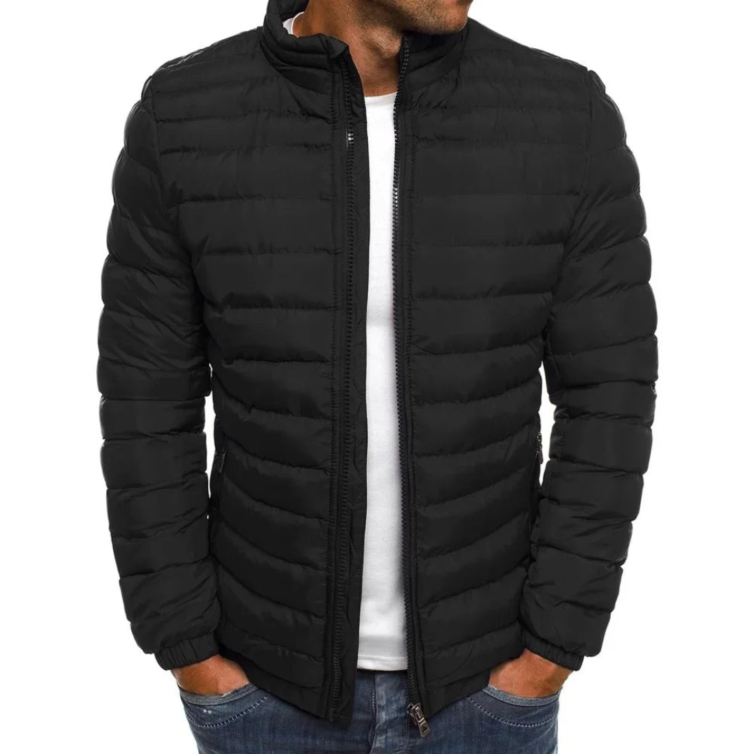 RUGGERO | QUILTED PUFFER JACKET