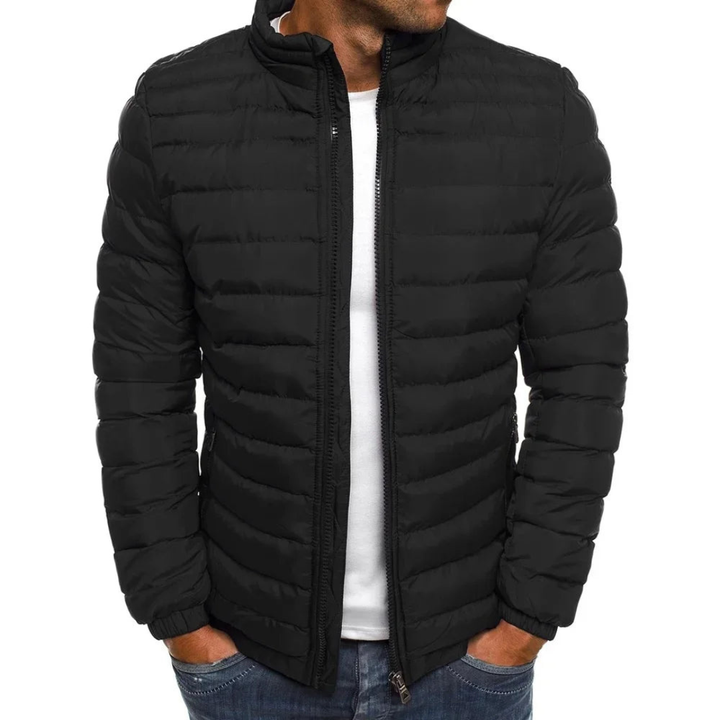 RUGGERO | QUILTED PUFFER JACKET