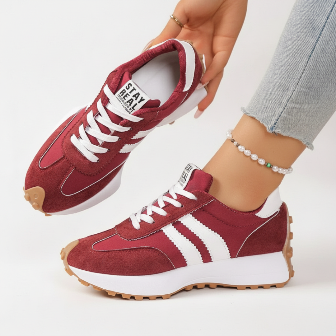 LUISA | SNEAKERS COMODE