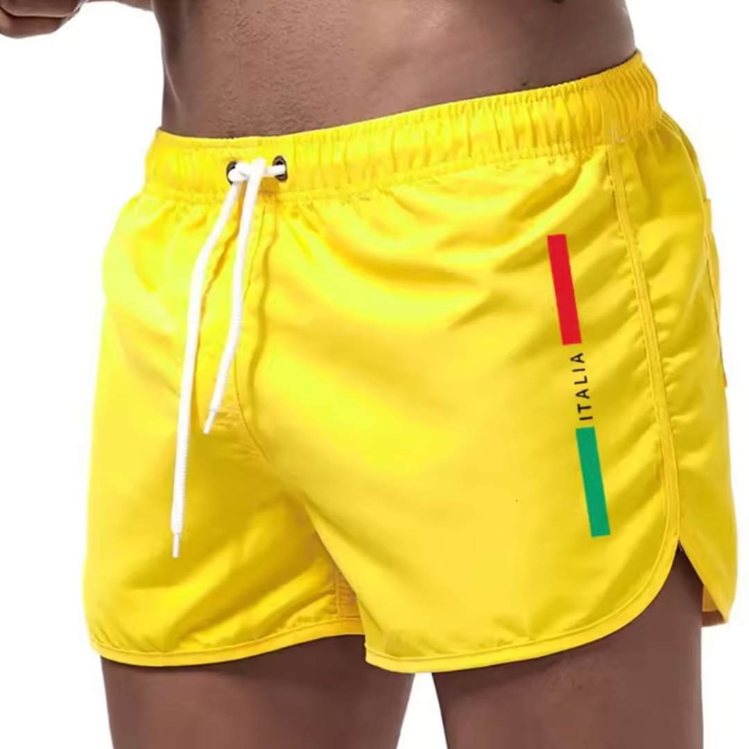 LATARO | PANTALONCINI DA SPIAGGIA ITALIANI