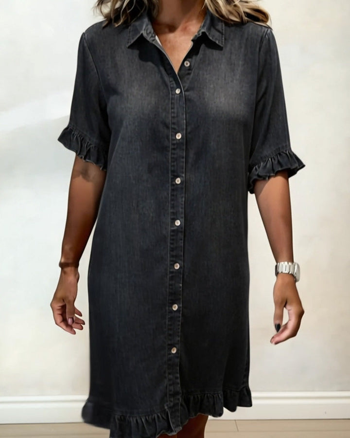 LUNA | ABITO IN DENIM