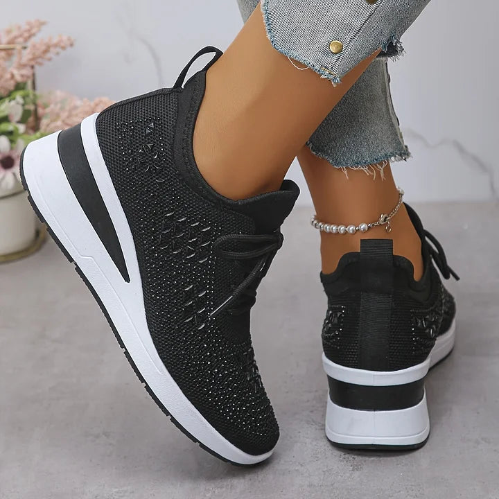 LIVIA | SNEAKER CON ZEPPA