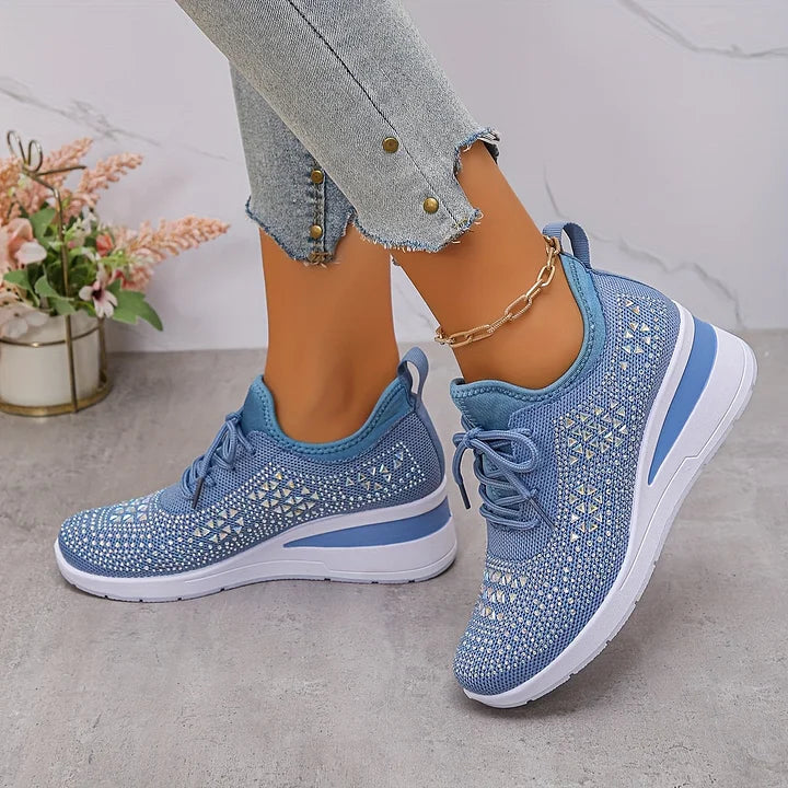 LIVIA | SNEAKER CON ZEPPA