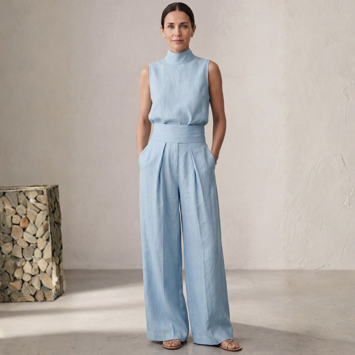 GRETA | COMPLETO ESTIVO LEGGERO