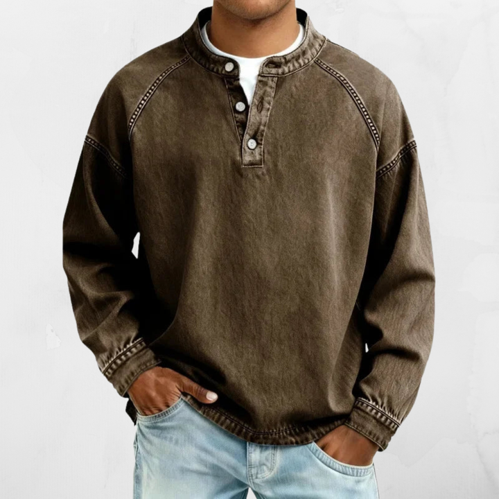 OLANDO | COMFORTABLE STANLEY LONG SLEEVE JERSEY