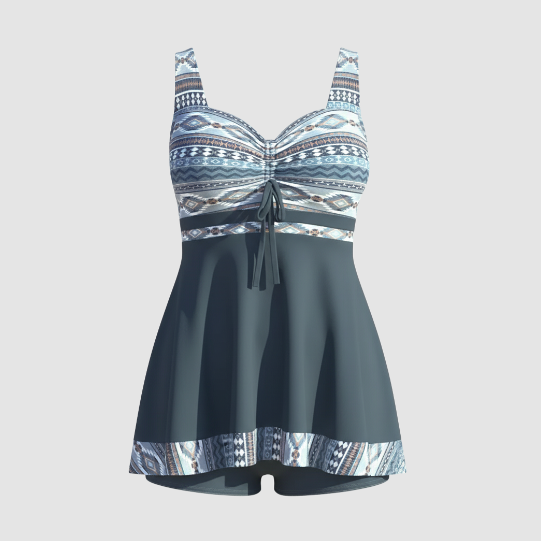 CHLOÈ | COSTUME DA BAGNO DUE PEZZI IN STILE ELEGANTE