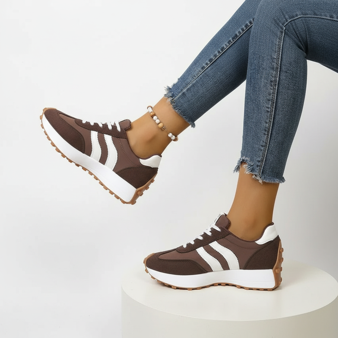 LUISA | SNEAKERS COMODE