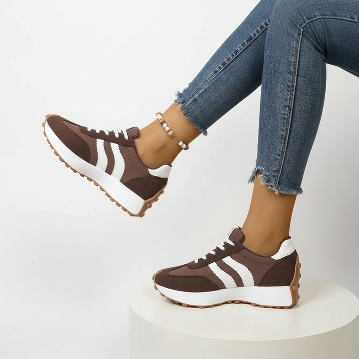 LUISA | SNEAKERS COMODE