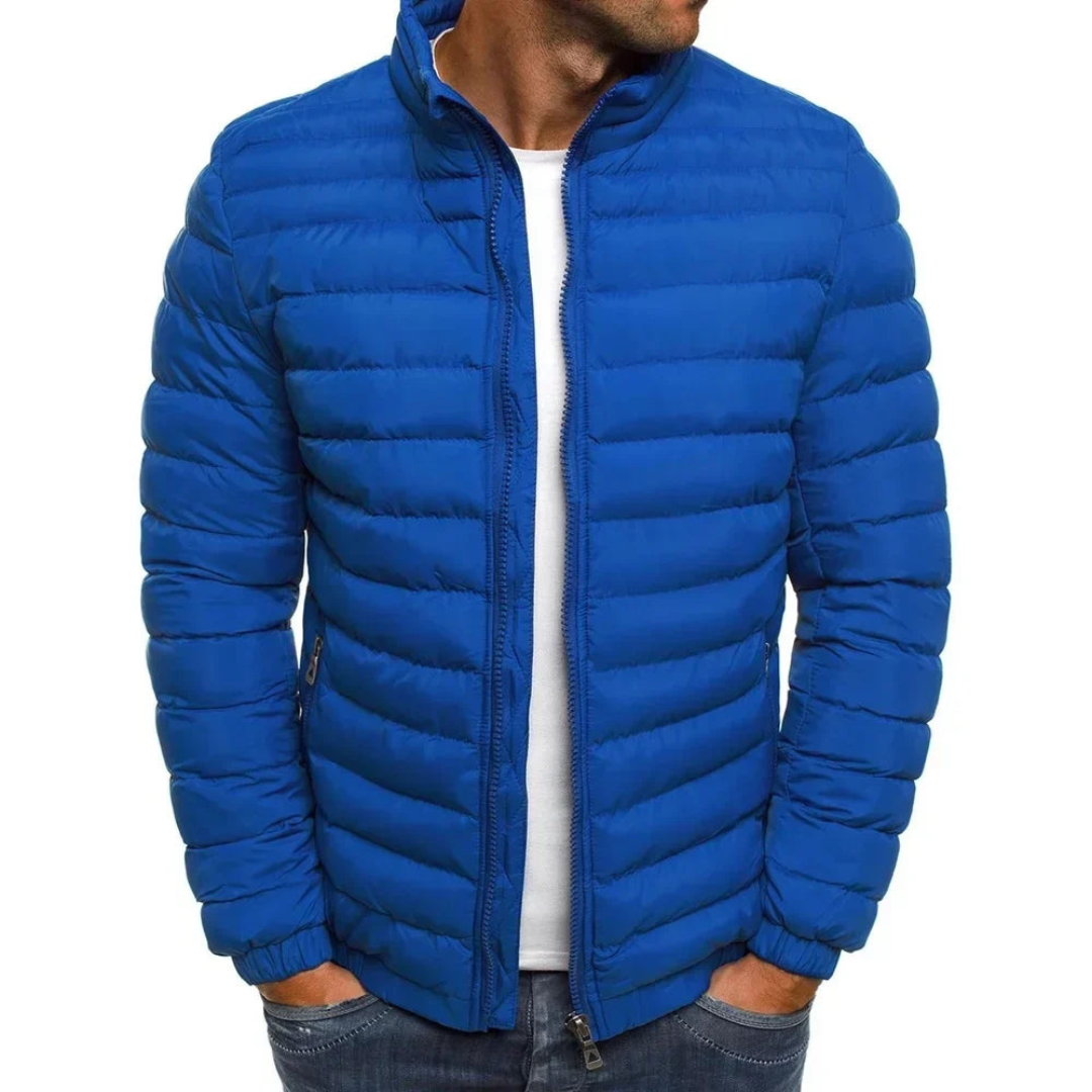 RUGGERO | QUILTED PUFFER JACKET