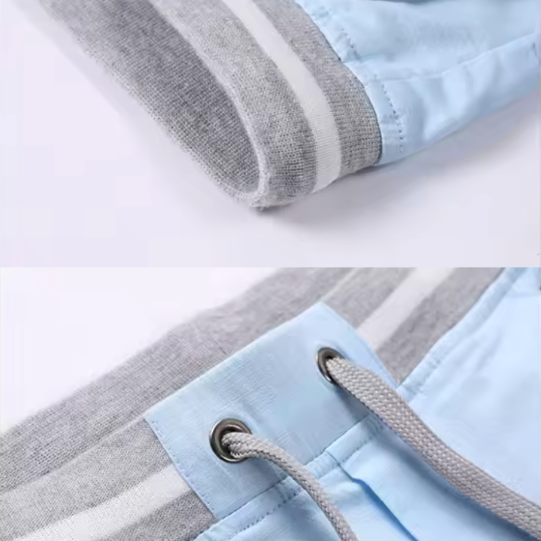 ADAMO | PANTALONCINI ESTIVI CASUAL IN COTONE
