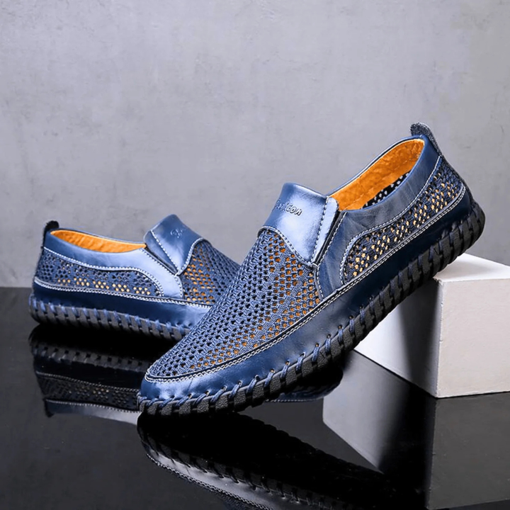 GAURINO | SCARPE SLIP-ON TRASPIRANTI