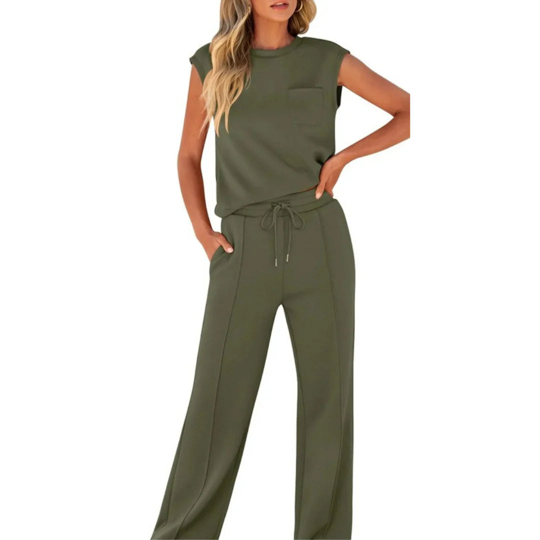 INES | SET COORDINATO LOUNGEWEAR