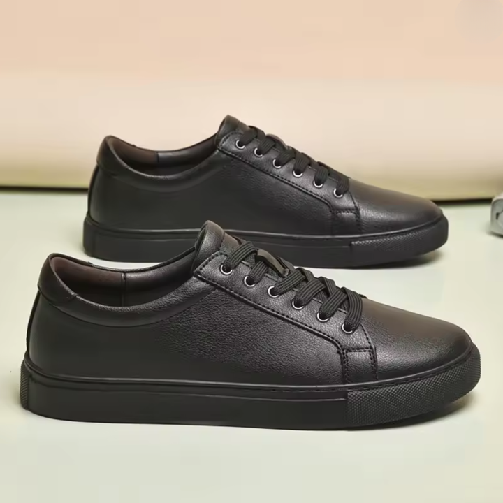 LIO | SNEAKERS IN VERA PELLE