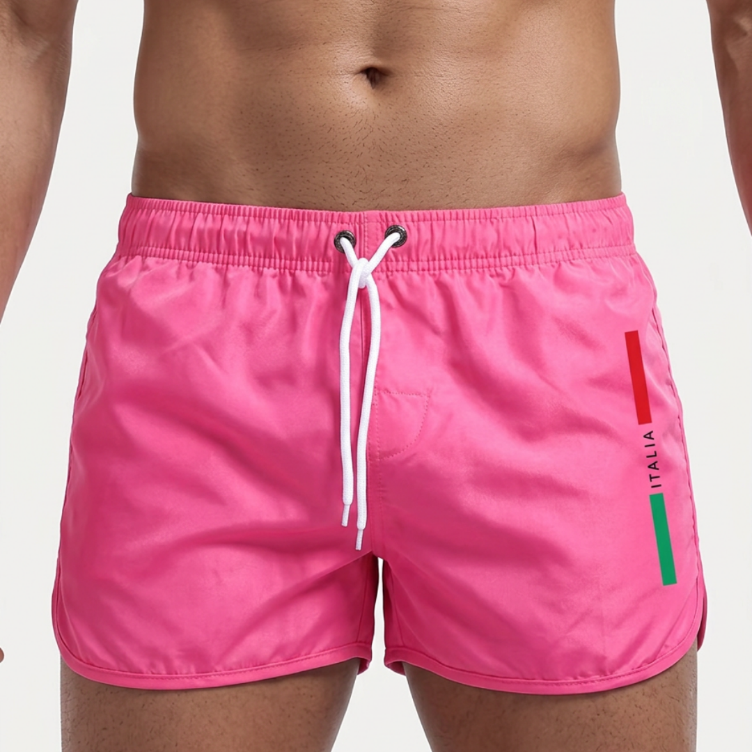 LATARO | PANTALONCINI DA SPIAGGIA ITALIANI