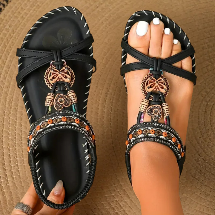 CARMELA | SANDALI COMFORT