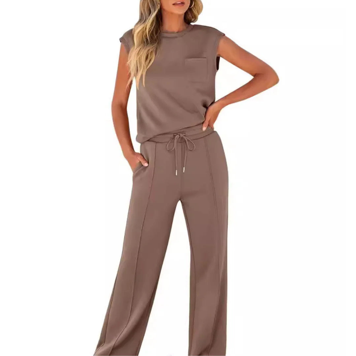 INES | SET COORDINATO LOUNGEWEAR