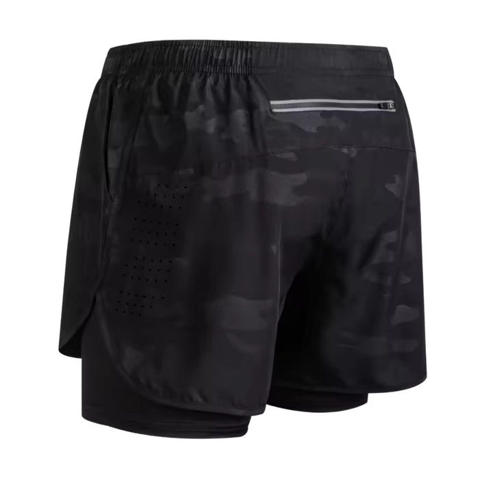 ROMOLO | PANTALONCINI DA PALESTRA 2 IN 1 AD ASCIUGATURA RAPIDA