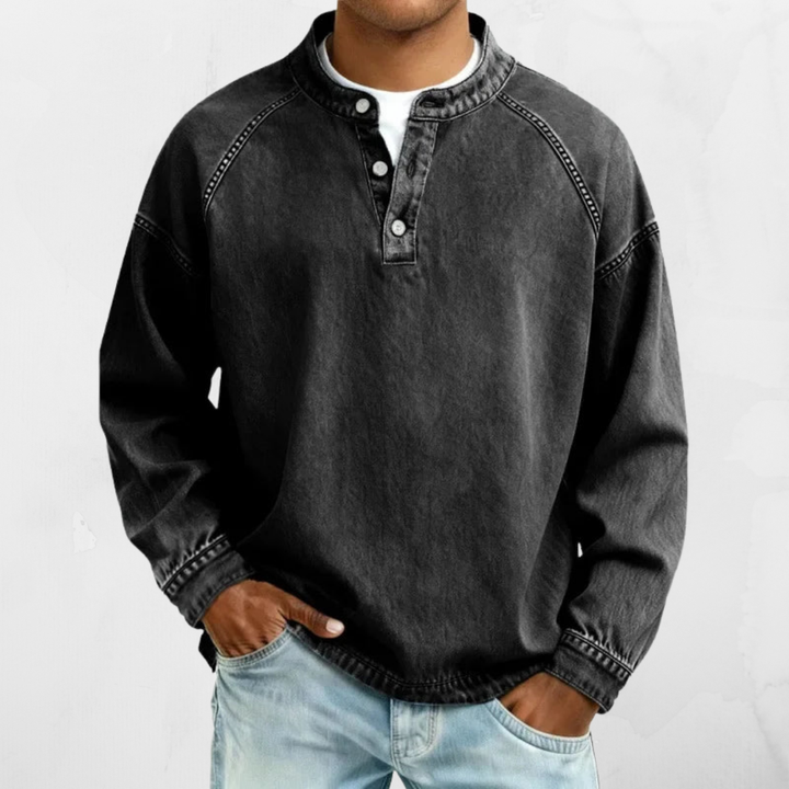 OLANDO | COMFORTABLE STANLEY LONG SLEEVE JERSEY