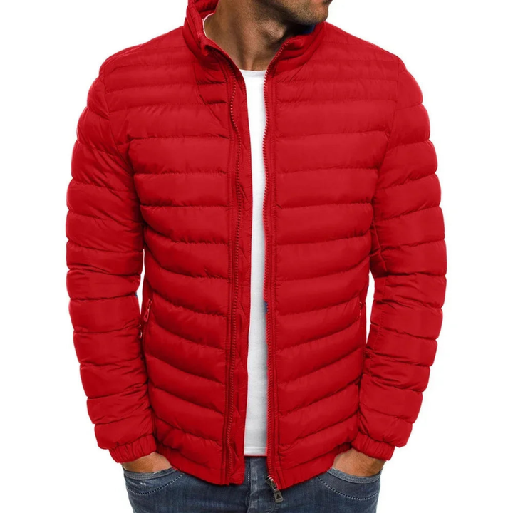 RUGGERO | QUILTED PUFFER JACKET