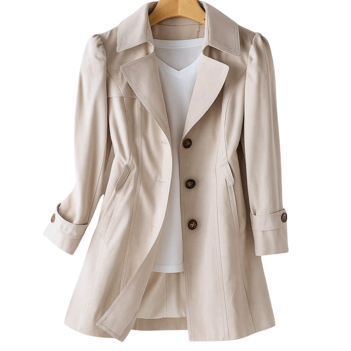 STEFANIA | TRENCH COAT SENZA TEMPO