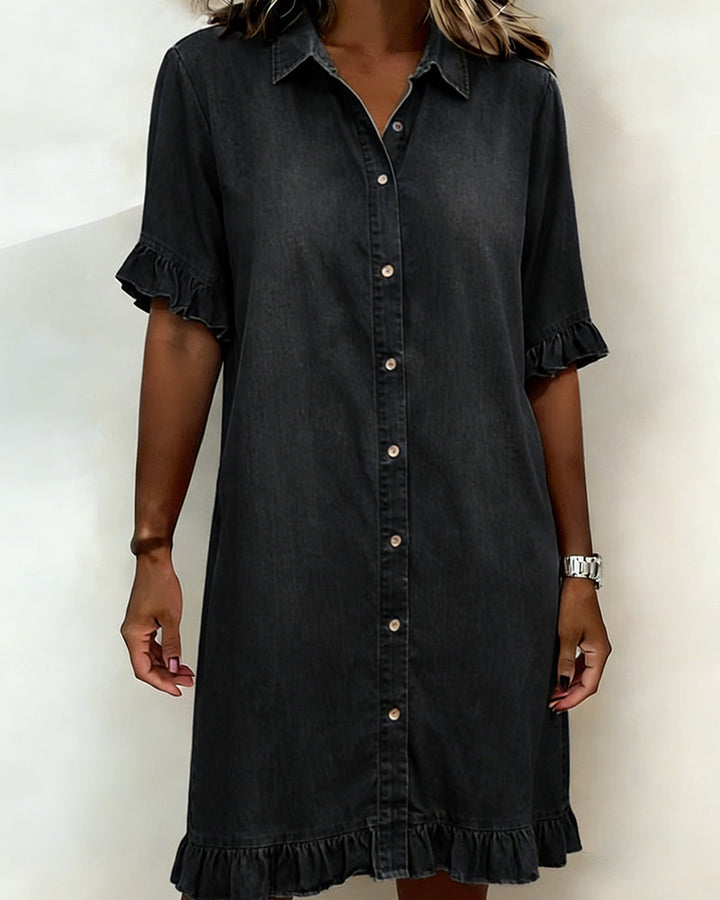 LUNA | ABITO IN DENIM