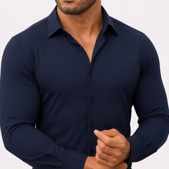 GINO | CAMICIA ELEGANTE STRETCH
