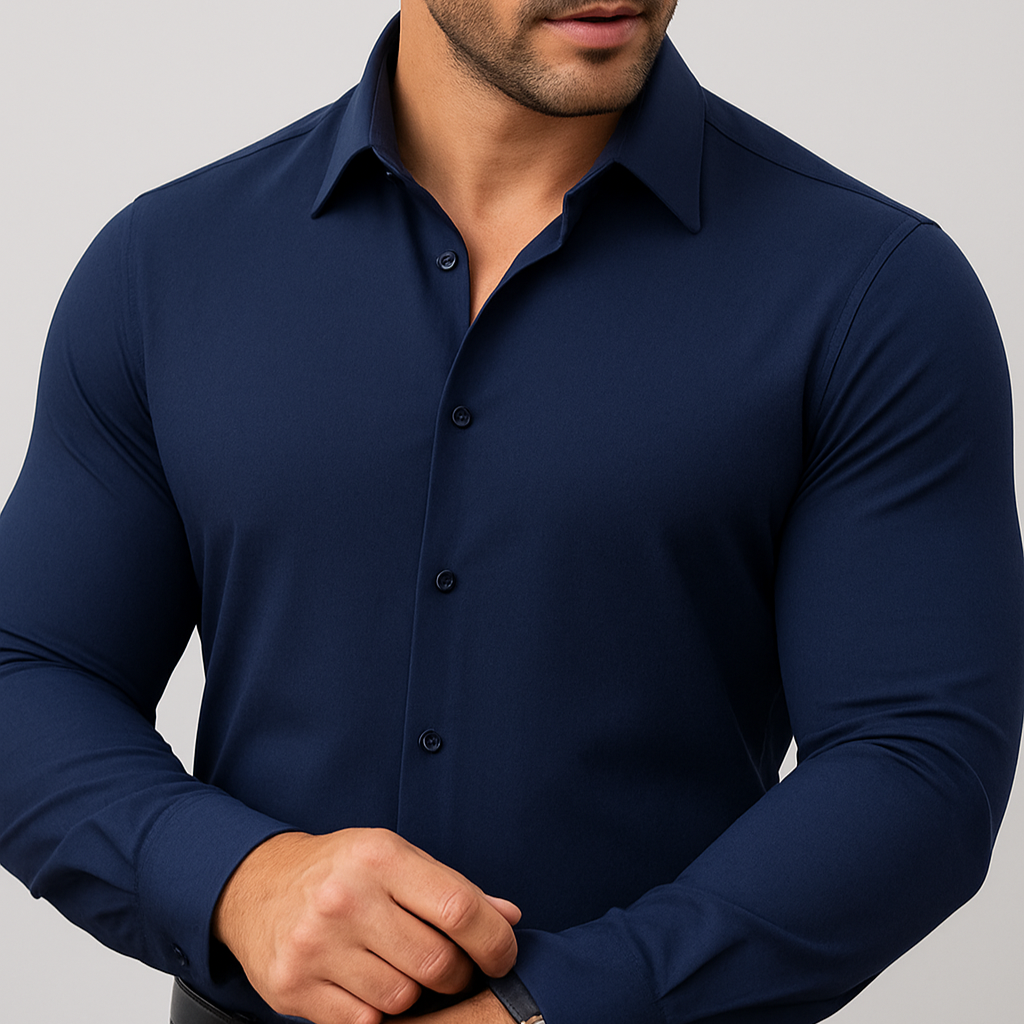 GINO | CAMICIA ELEGANTE STRETCH