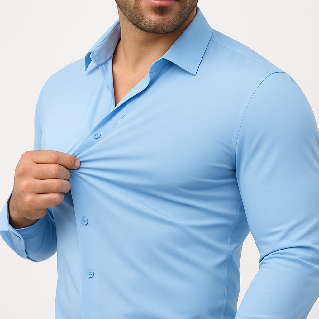 GINO | CAMICIA ELEGANTE STRETCH