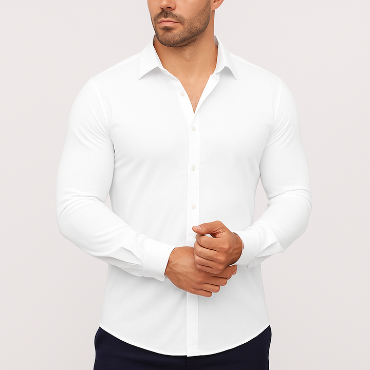 GINO | CAMICIA ELEGANTE STRETCH