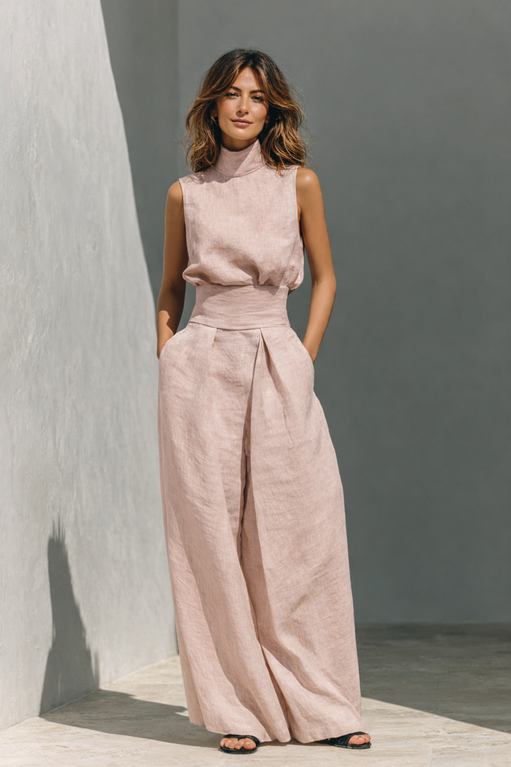 GRETA | COMPLETO ESTIVO LEGGERO