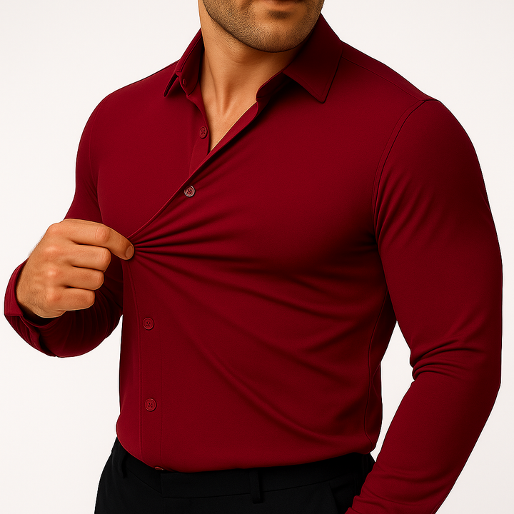 GINO | CAMICIA ELEGANTE STRETCH