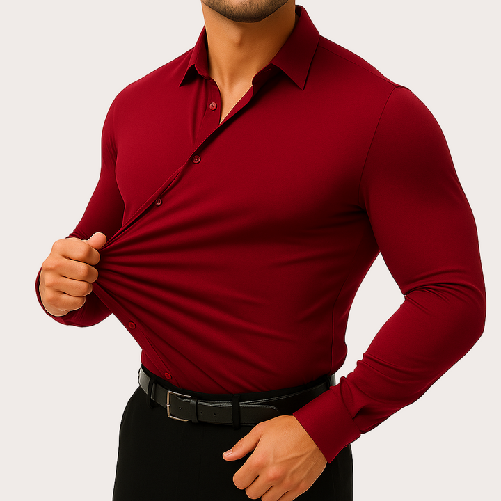 GINO | CAMICIA ELEGANTE STRETCH