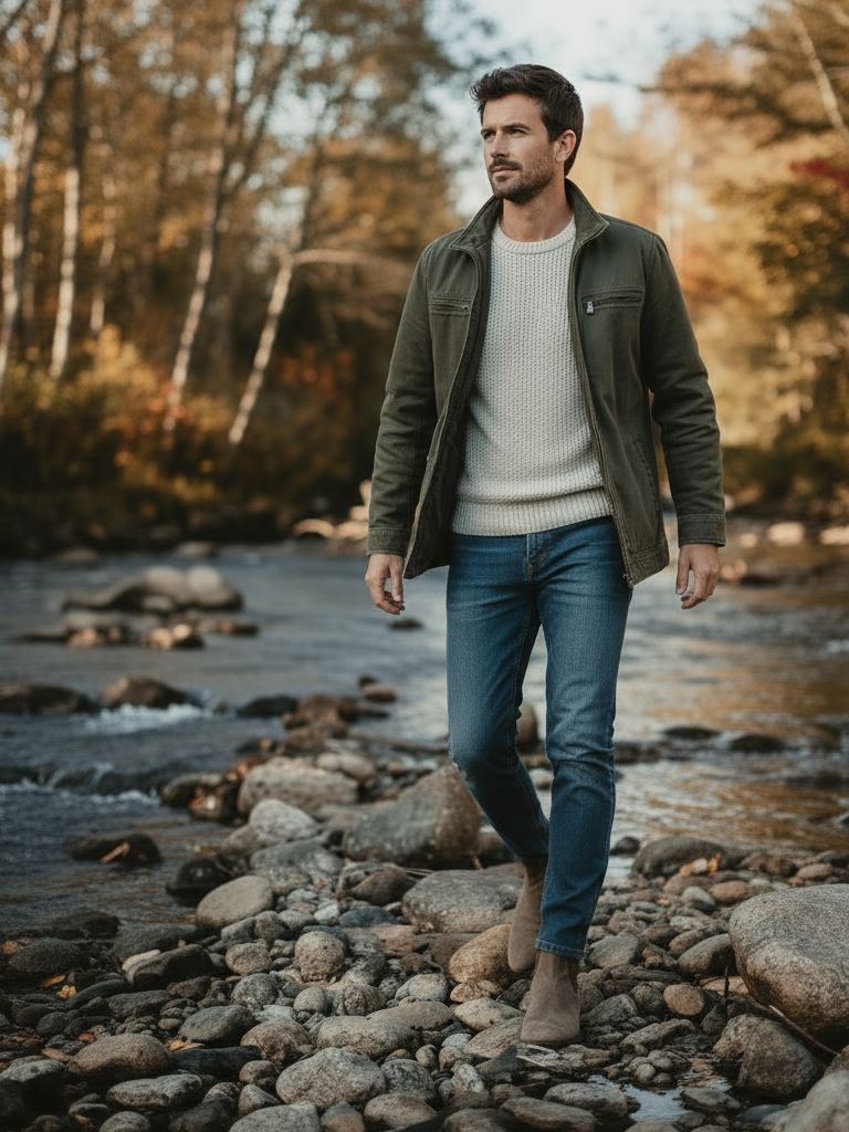 MARCO | VINTAGE JACKET