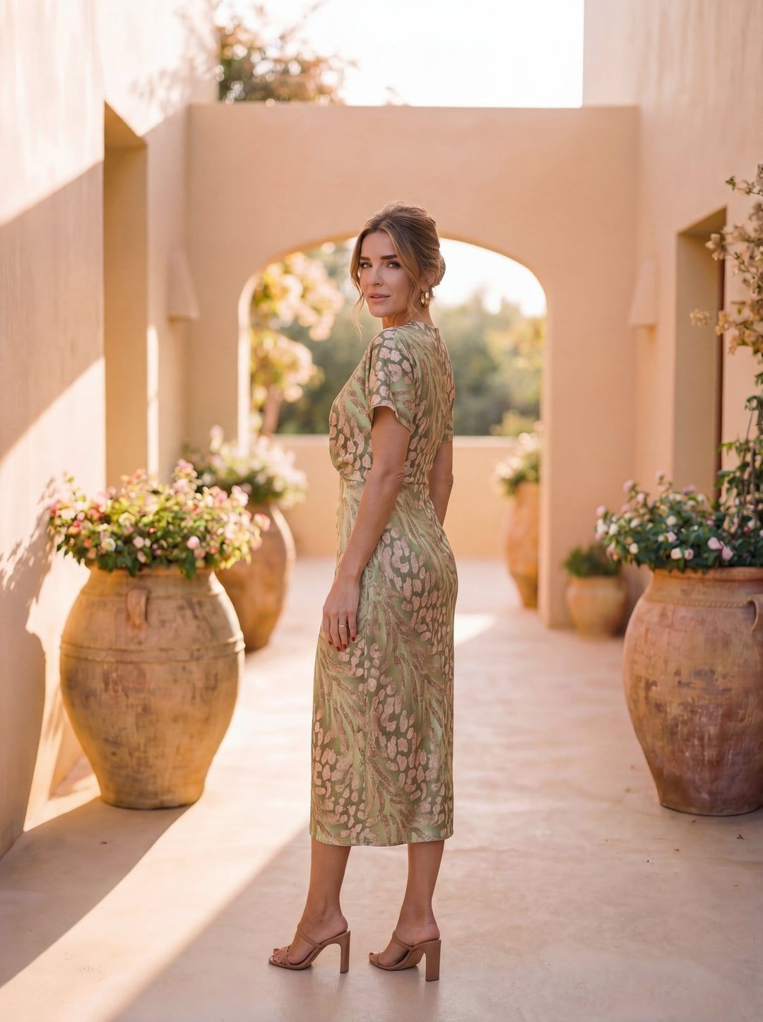 FRANCESCA | ABITO MAXI
