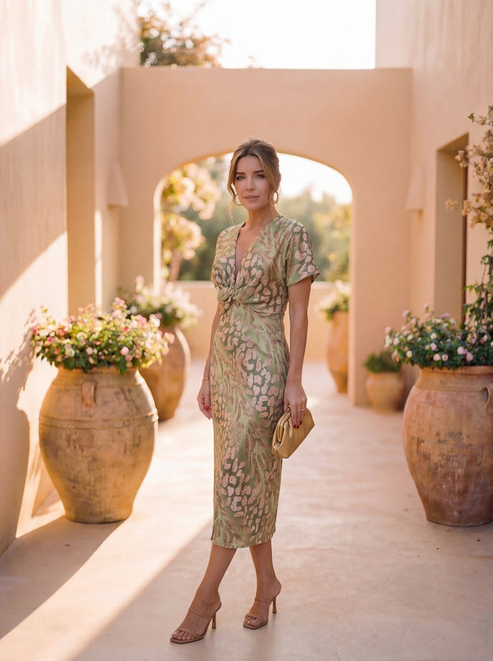FRANCESCA | ABITO MAXI