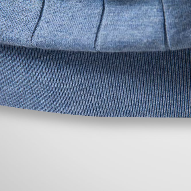 RICO | T-SHIRT A COSTE ADERENTE