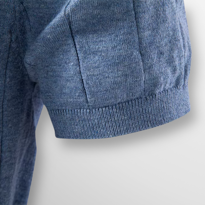 RICO | T-SHIRT A COSTE ADERENTE