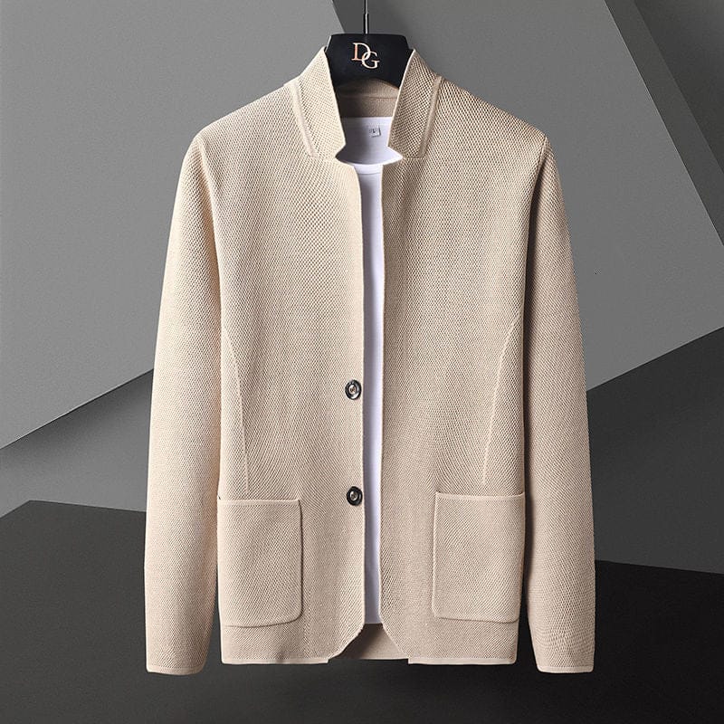 STEFANO | CARDIGAN IN MAGLIA