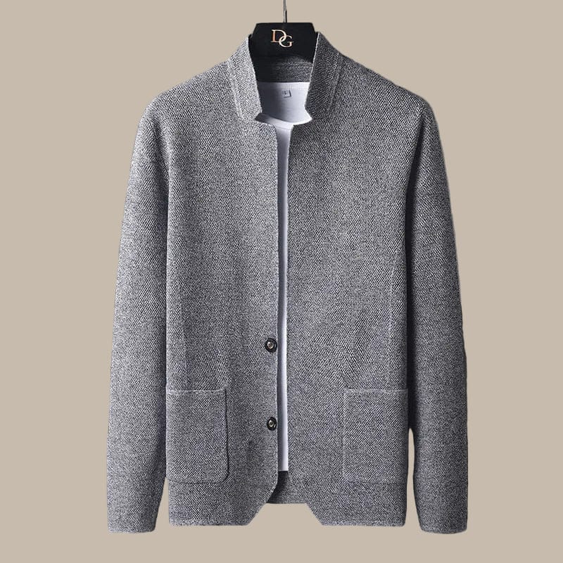 STEFANO | CARDIGAN IN MAGLIA
