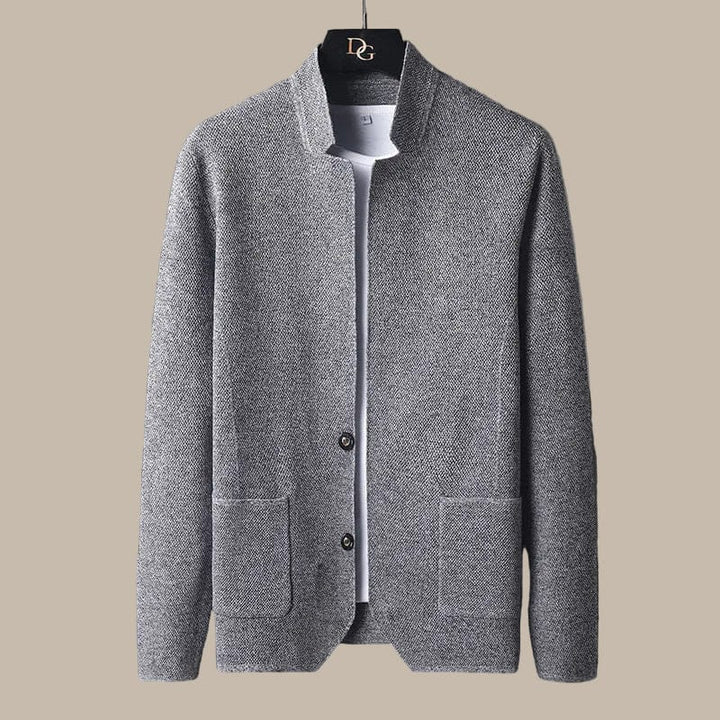 STEFANO | CARDIGAN IN MAGLIA
